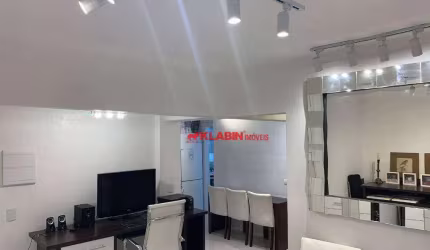 Apartamento com 2 dormitórios, 64 m² - venda por R$ 920.000,00 ou aluguel por R$ 5.340,00/mês - Vila Clementino - São Paulo/SP