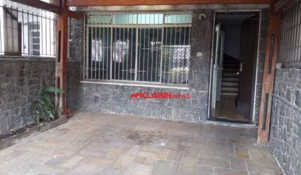 Sobrado com 2 dormitórios à venda, 122 m² por R$ 560.000,00 - Vila Brasílio Machado - São Paulo/SP