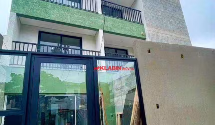 Apartamento com 2 dormitórios, 36 m² - venda por R$ 367.375,76 ou aluguel por R$ 2.800,01/mês - Bosque da Saúde - São Paulo/SP