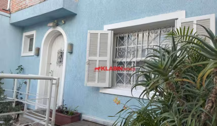 Casa com 3 dormitórios à venda, 150 m² por R$ 1.100.000,00 - Vila Mariana - São Paulo/SP