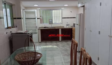 Sobrado com 3 dormitórios à venda, 210 m² por R$ 1.280.000 - Jardim da Glória - São Paulo/SP