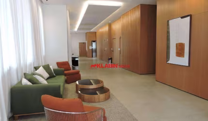 Apartamento com 3 dormitórios à venda, 162 m² por R$ 2.100.000,00 - Vila Gumercindo - São Paulo/SP