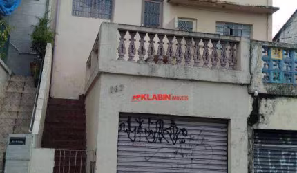 Sobrado com 2 dormitórios à venda, 120 m² por R$ 560.000,00 - Cursino - São Paulo/SP