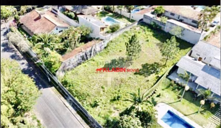 Terreno à venda, 1008 m² por R$ 859.000,00 - Nova Gardênia - Atibaia/SP