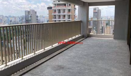 Apartamento com 3 dormitórios à venda, 280 m² por R$ 8.500.000,00 - Moema - São Paulo/SP