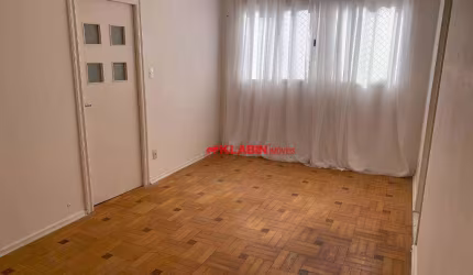 Apartamento com 2 dormitórios, 97 m² - venda por R$ 840.000,00 ou aluguel por R$ 4.831,00/mês - Vila Clementino - São Paulo/SP