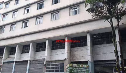 Kitnet com 1 dormitório à venda, 28 m² por R$ 145.000 - Santa Efigênia - São Paulo/SP