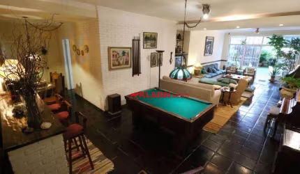 Casa com 4 dormitórios à venda, 380 m² por R$ 1.270.000,00 - Vila Mascote - São Paulo/SP