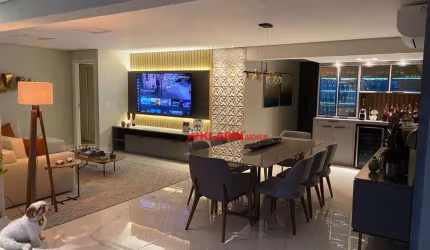 Apartamento com 3 dormitórios à venda, 148 m² por R$ 2.550.000,00 - Vila Mariana - São Paulo/SP
