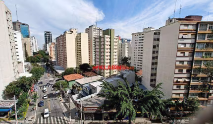 # APARTAMENTO - 3 DORMITÓRIOS, 115 M2 ÁREA ÚTIL, 1 VAGA DE GARAGEM - BELA VISTA.