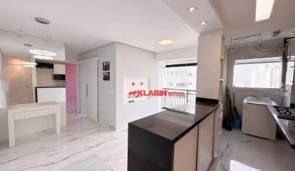 Apartamento com 2 dormitórios à venda, 49 m² por R$ 570.000,00 - Barra Funda - São Paulo/SP