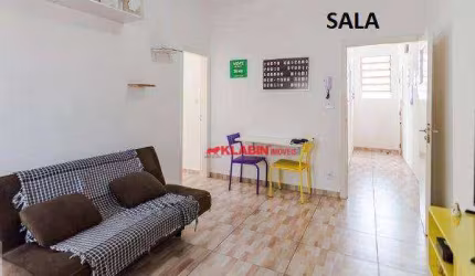 Apartamento com 3 dormitórios à venda, 92 m² por R$ 410.000,00 - Santa Efigênia - São Paulo/SP