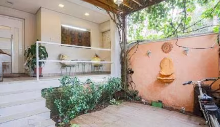 Casa com 3 dormitórios à venda, 200 m² por R$ 1.430.000,00 - Aclimação - São Paulo/SP