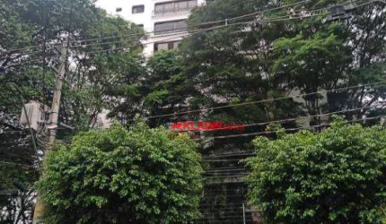 Apartamento com 4 dormitórios à venda, 122 m² por R$ 1.850.000,00 - Jardim Paulista - São Paulo/SP