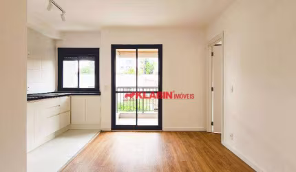Apartamento com 1 dormitório à venda, 40 m² por R$ 570.000,00 - Vila Madalena - São Paulo/SP