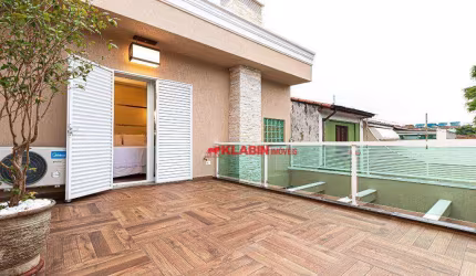 Sobrado com 2 dormitórios à venda, 180 m² por R$ 1.250.000,00 - Indianópolis - São Paulo/SP