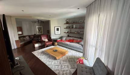 Apartamento com 3 dormitórios, 184 m² - venda por R$ 2.400.000 ou aluguel por R$ 15.072/mês - Jardim Vila Mariana - São Paulo/SP