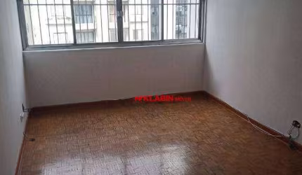** Apartamento de 3 Dormitórios sem Vaga de Garagem com 80m² de Área Privativa (Excelente Conservação - 300m do Metrô Vila Mariana) **