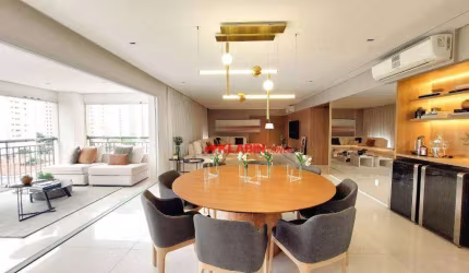 Apartamento com 4 dormitórios à venda, 246 m² por R$ 4.463.000,00 - Vila Mariana - São Paulo/SP