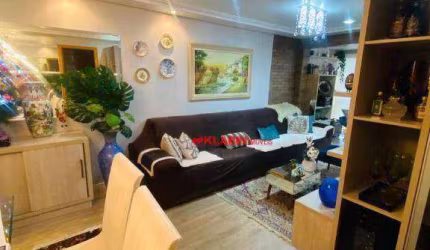 Apartamento com 3 dormitórios à venda, 105 m² por R$ 1.290.000,00 - Vila da Saúde - São Paulo/SP