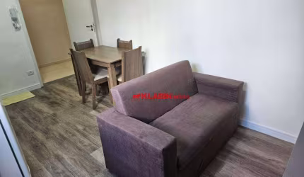 Apartamento com 1 dormitório para alugar, 28 m² por R$ 2.740,00/mês - Saúde - São Paulo/SP