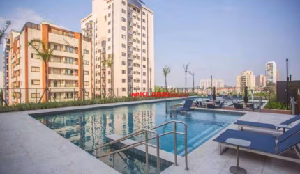 Studio à venda, 37 m² por R$ 550.000 - Saúde - São Paulo/SP