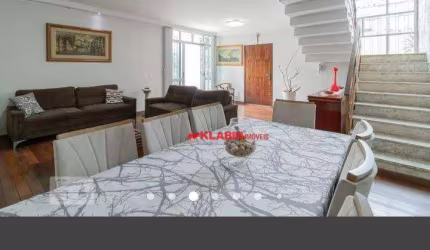 Sobrado com 5 dormitórios à venda, 384 m² por R$ 2.100.000,00 - Planalto Paulista - São Paulo/SP