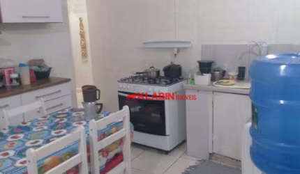Sobrado com 2 dormitórios à venda, 272 m² por R$ 990.000,00 - Parque Jabaquara - São Paulo/SP