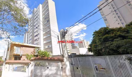 ** Lindo Apartamento de 1 Dormitório com 41m² de Área Útil com 1 Vaga de Garagem à 420m do Metrô Praça da Árvore - Empreendimento com Lazer **