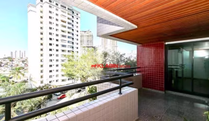 Chacara Klabin - 4 dormitorios(2 suites) 3 vagas - lazer completo