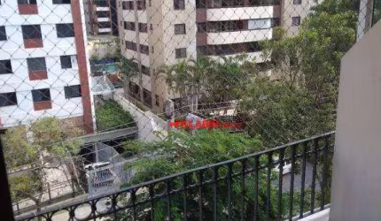 Apartamento com 3 dormitórios à venda, 108 m² por R$ 1.300.000,00 - Vila Mariana - São Paulo/SP