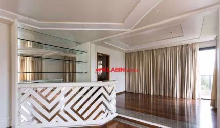 Apartamento com 4 dormitórios à venda, 250 m² por R$ 2.700.000,00 - Moema - São Paulo/SP