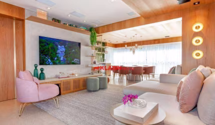 Apartamento com 3 dormitórios à venda, 147 m² por R$ 3.097.000,00 - Chácara Klabin - São Paulo/SP