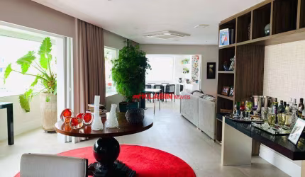 Magnífico Apartamento de 262m² de Área Útil com 3 Suítes (Sendo uma Master com Closet) e Varanda Gourmet - Paraíso Prox. ao Ibirapuera e Av. Paulista