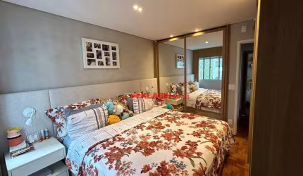 # APARTAMENTO - 3 DORMITÓRIOS, 100 M2 ÁREA ÚTIL, 2 VAGAS DE GARAGEM - PARAISO.