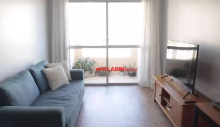 Apartamento com 2 dormitórios à venda, 63 m² por R$ 505.000,00 - Vila Parque Jabaquara - São Paulo/SP