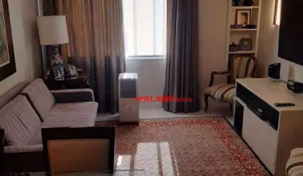 Apartamento com 2 dormitórios à venda, 65 m² por R$ 750.000 - Aclimação - São Paulo/SP