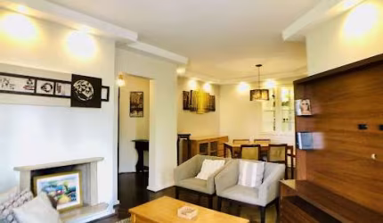 Apartamento com 3 dormitórios à venda, 108 m² por R$ 1.200.000,00 - Chácara Klabin - São Paulo/SP
