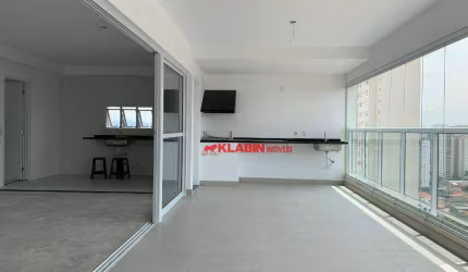 Apartamento de 3 Suítes com 3 Vagas de Garagem - 146m² de Área Privativa com Varanda Gourmet - Lazer Completíssimo - Excelente Localização no Ipiranga