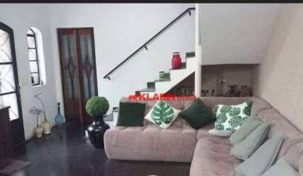 Sobrado com 4 dormitórios à venda, 140 m² por R$ 1.390.000,00 - Jardim da Glória - São Paulo/SP