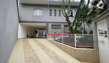 Sobrado com 5 dormitórios à venda, 312 m² por R$ 3.300.000,00 - Vila Mariana - São Paulo/SP