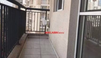 Apartamento com 1 dormitório à venda, 37 m² por R$ 540.000,00 - Consolação - São Paulo/SP