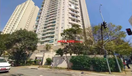 Apartamento de 2 Dormitórios sendo 1 Suíte com 66m² de Área Útil - 2 Vagas de Garagem - Magnífica Área de Lazer e Localização - 120m do Metrô Paraíso