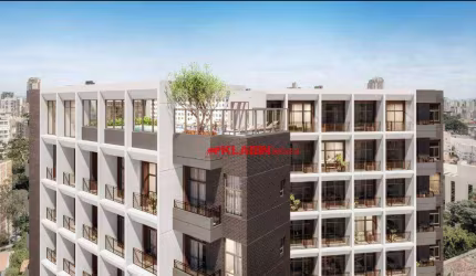 Studio com 1 dormitório à venda, 24 m² por R$ 470.000,00 - Vila Mariana - São Paulo/SP