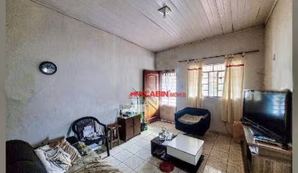Casa com 2 dormitórios à venda, 140 m² por R$ 450.000,00 - Vila Brasilina - São Paulo/SP