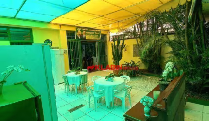 Sobrado com 4 dormitórios, 289 m² - venda por R$ 3.300.000,00 ou aluguel por R$ 15.400,00/mês - Moema - São Paulo/SP
