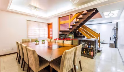 Sobrado com 4 dormitórios, 280 m² - venda por R$ 1.950.000,00 ou aluguel por R$ 13.250,00/mês - Saúde - São Paulo/SP