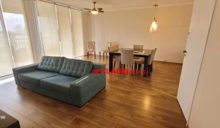 Apartamento com 3 dormitórios para alugar, 151 m² por R$ 11.950/mês - Vila Mariana - São Paulo/SP