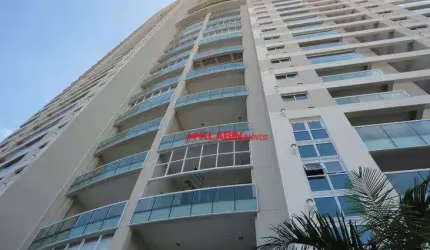 Apartamento de 66m² de Área Útil com 1 Suíte e 2 Closets - 1 Vaga de Garagem - Empreendimento com Excelente Área de Lazer e Localização no Brooklin