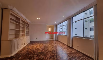 Apartamento com 3 dormitórios à venda, 145 m² por R$ 1.750.000,00 - Jardim Paulistano - São Paulo/SP